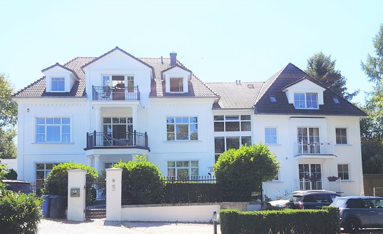 Boarding-House Kirchstraße 6